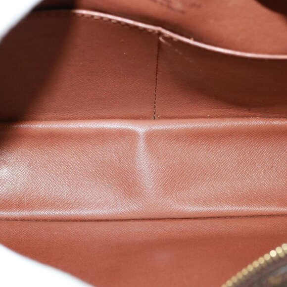 LOUIS VUITTON Monogram Compiegne 28 Clutch Bag - Picture 9 of 15